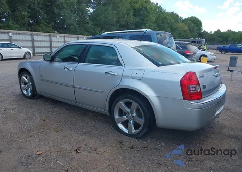 2008 Chrysler 300 Touring from USA, damaged, VIN 2C3KA53G88H320089